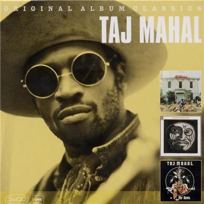 Taj Mahal - Original Album Classics (3 CDs)