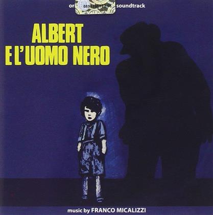 Franco Micalizzi - Albert E L'uomo Nero