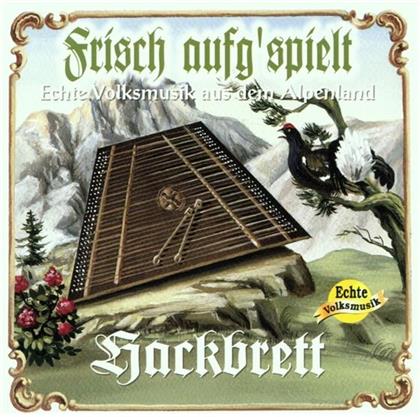 Frisch Aufg'spielt-Hackbrett
