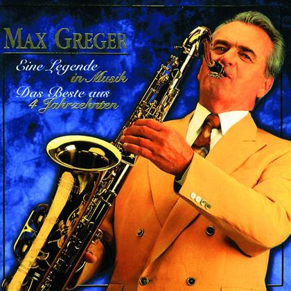 Max Greger - Legende In Musik