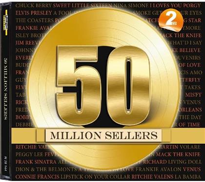 50 Million Sellers (2 CDs)