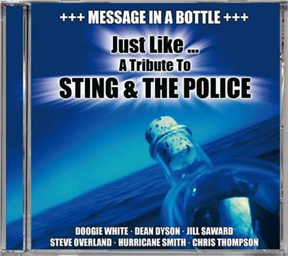 Tribute To Sting - Various - Just Like A