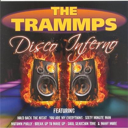 The Trammps - Disco Inferno - Delta