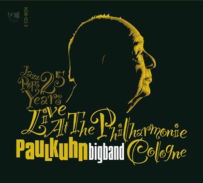 Paul Kuhn - Jazz Pops 25 Years - Live (2 CDs)