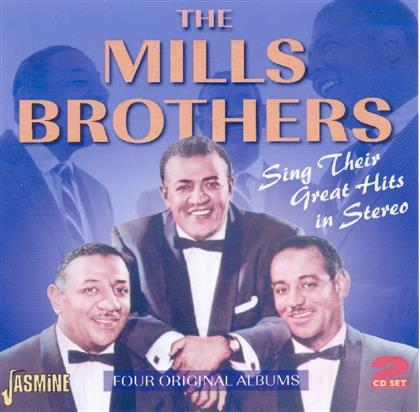 The Mills Brothers - Sing Their Great Hits