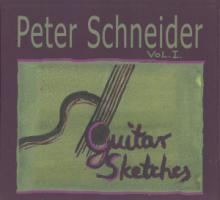 Peter Schneider - Guitar Sketches 1