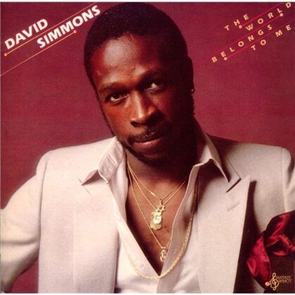 David Simmons - World Belongs To Me