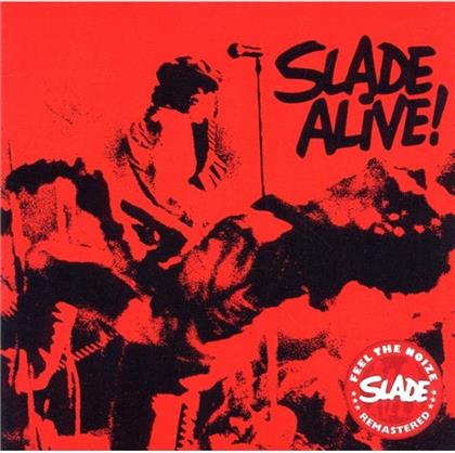 Slade - Alive (Neuauflage)