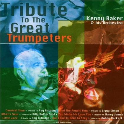 Kenny Baker - Tribute To The Great Trumpeter