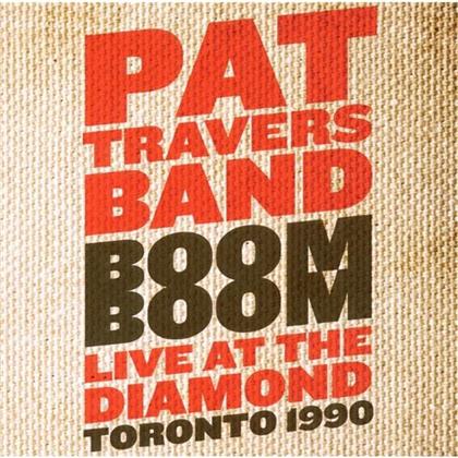 Pat Travers - Boom Boom (New Edition)