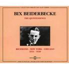 Bix Beiderbecke - Quintessence 1924-1930 Richmon (2 CDs)