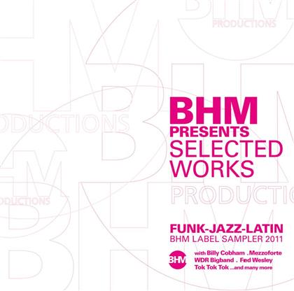 Bhm Presents: Selected Works