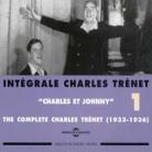 Charles Trenet - Integrale Vol. 01 (2 CD)