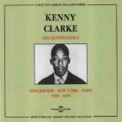 Kenny Clarke - Quintessence 19.8.1949 Stockholm 2 CD