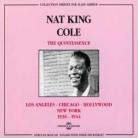 Nat 'King' Cole - Quintessence Vol 1: Los Angeles (2 CDs)
