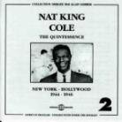 Nat 'King' Cole - Quintessence Vol2 : New York (2 CDs)