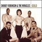 The Robinson Smokey & Miracles - Gold (2 CDs)