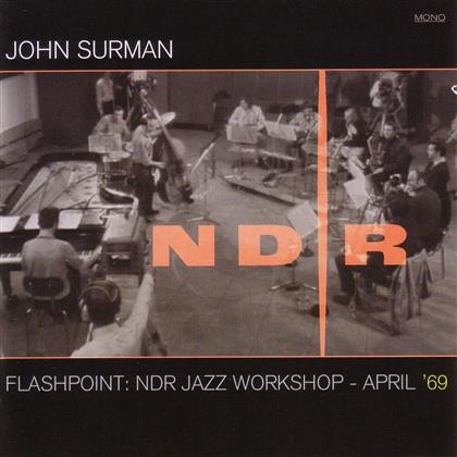 John Surman - Flashpoint: Ndr Jazz (2 CDs)