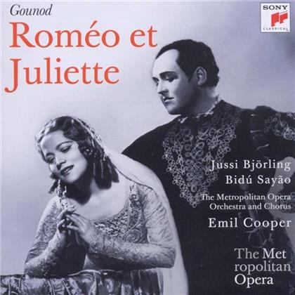 Björling Jussi / Bidú Sayao & Charles Gounod - Roméo Et Juliette (2 CDs)