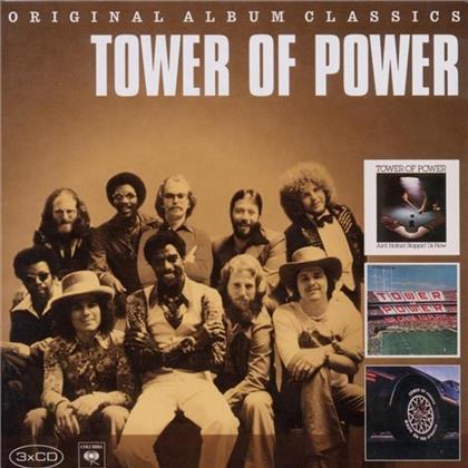Tower Of Power - Original Album Classics (3 CD)