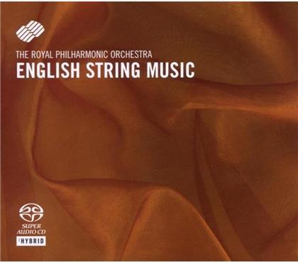 The Royal Philharmonic Orchestra & --- - English String Music