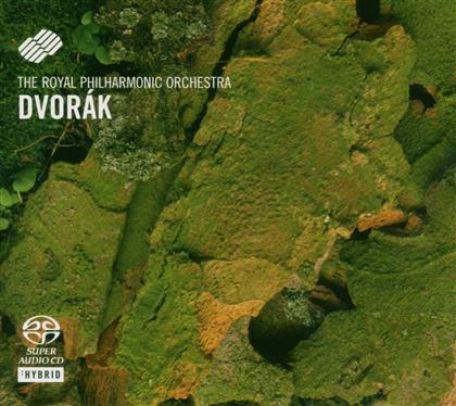 The Royal Philharmonic Orchestra & Antonin Dvorák (1841-1904) - Slawische Tänze / Slavonic Dances