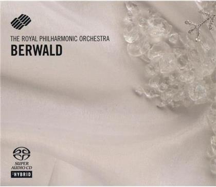 The Royal Philharmonic Orchestra & Franz Berwald - Symphonies Nos. 3+4