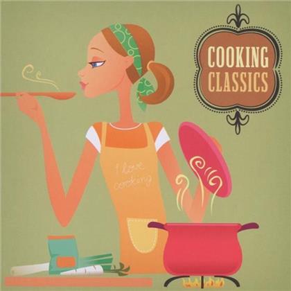 --- - Cooking Classics (2 CDs)