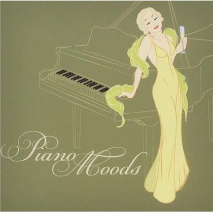 --- - Piano Moods (2 CDs)
