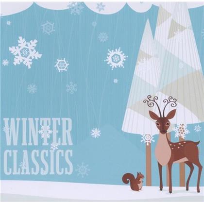 --- - Winter Classics (2 CDs)