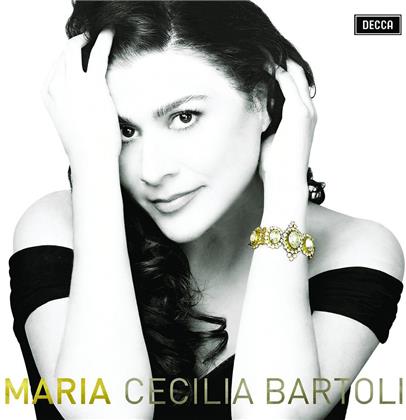 Cecilia Bartoli & --- - Maria (Neuauflage)