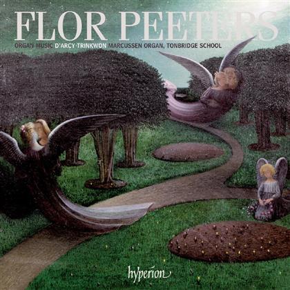 Trinkwon D'arcy & Flor Peeters - Organ Music
