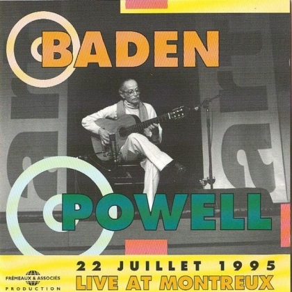 Baden Powell - Live In Montreux 1995 (2 CDs)