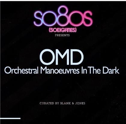 Orchestral Manoeuvres in the Dark (OMD) - So80s Presents Orchestral Manoeuvres