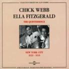 Chick Webb & Ella Fitzgerald - Quintessence New York 1929-193 (2 CDs)