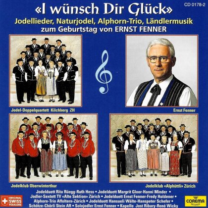 I Wünsch Dir Glück - Various
