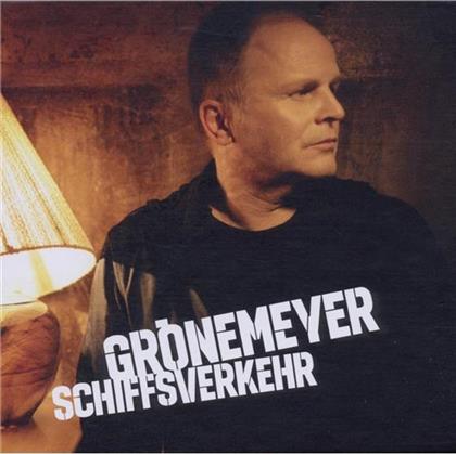 Herbert Grönemeyer - Schiffsverkehr (2 CDs)