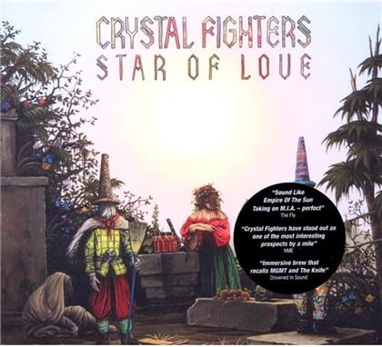 Crystal Fighters - Star Of Love - + Bonustracks