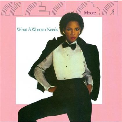 Melba Moore - What A Woman Needs