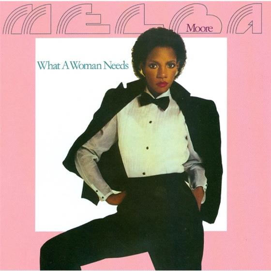 Melba Moore - What A Woman Needs