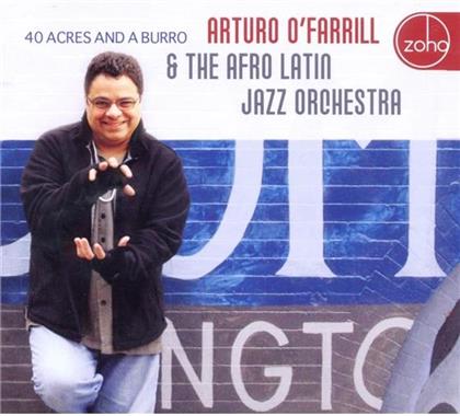 Arturo O'Farrill - 40 Acres And A Burro