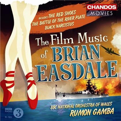 Gamba Rumon / Bbc Nat. Orch. Of Wales & Brian Easdale - Film Music Of Brian Easdale