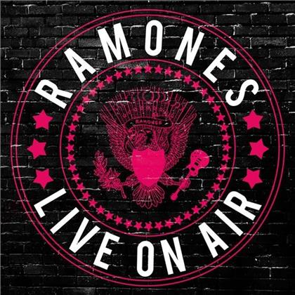Ramones - Live On Air