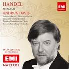 Davis Sir Andrew / Battle / Ramey & Georg Friedrich Händel (1685-1759) - Messiah (Der Messias) (2 CDs)