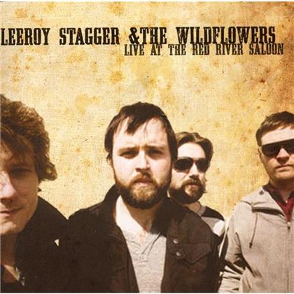 Leeroy Stagger - Live At The Red River (2 CDs)