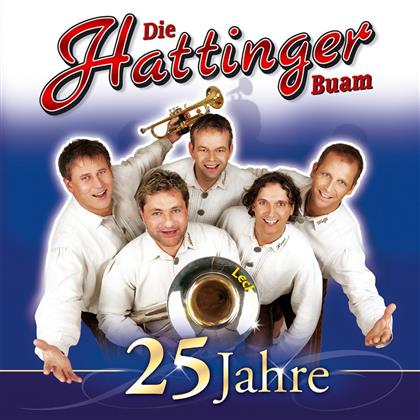 Die Hattinger Buam - 25 Jahre
