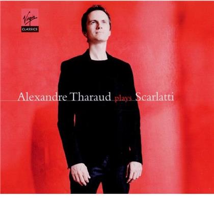 Alexandre Tharaud & Domenico Scarlatti (1685-1757) - Sonatas
