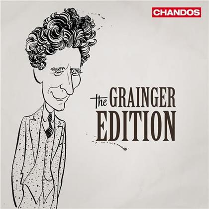 Percy Grainger & --- - Grainger Edition