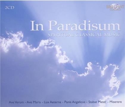 Divers - In Paradisum - Spiritual Classical Music (2 CDs)