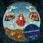 His Majestys Sagbutts & Cornet & Philippe Rogier - Magnificat